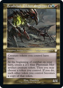 Brudiclad, Telchor Engineer (Retro Frame)