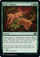Wolf's Quarry