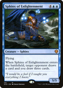 Sphinx of Enlightenment