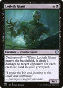 Lotleth Giant