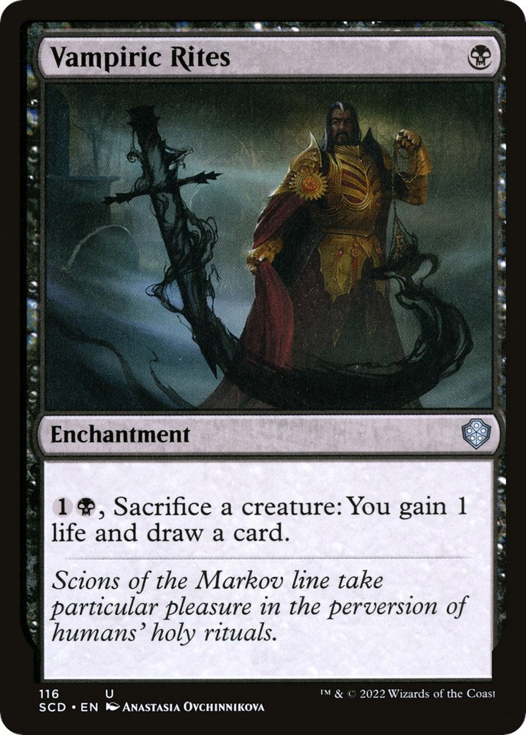 Vampiric Rites