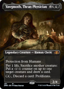 Yawgmoth, Thran Physician (Borderless)
