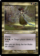 Xira Arien (Retro Frame)