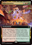 (Preorder) Alien Invasion (Extended Art) [MSH - 417]