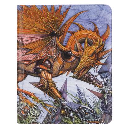 Dragon Shield: Card Codex - The Millerax