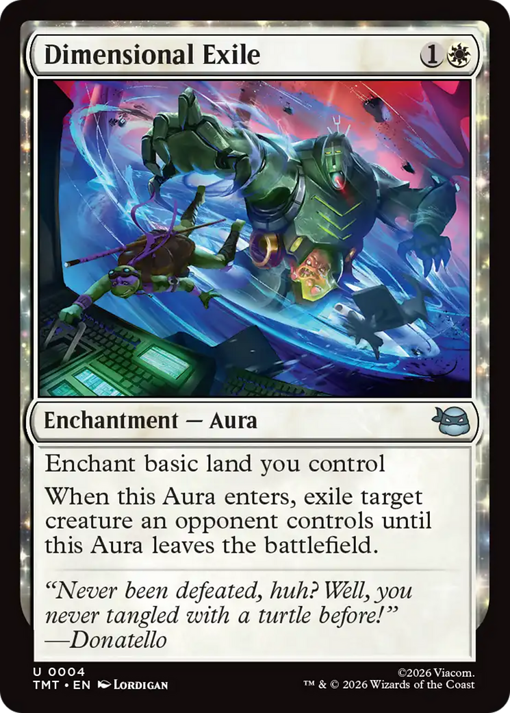 Dimensional Exile [TMT - 4]