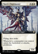 Norn's Choirmaster (Extended Art)