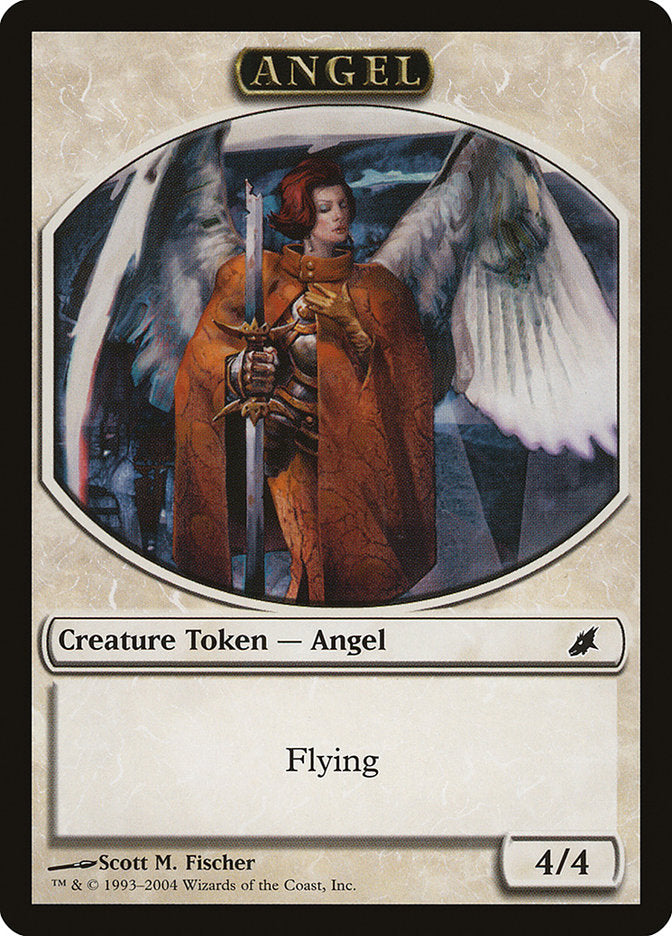 Angel Token [Magic Player Rewards 2004]