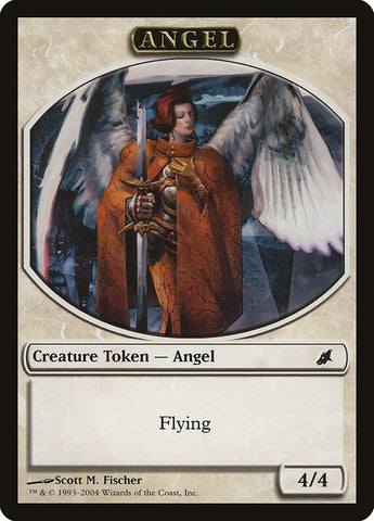 Angel Token [Magic Player Rewards 2004]