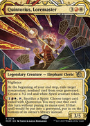 Quintorius, Loremaster (Showcase)