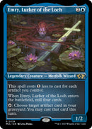 Emry, Lurker of the Loch (Foil Etched)