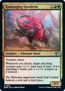 Rampaging Geoderm