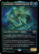Arixmethes, Slumbering Isle
