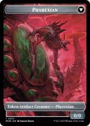 Incubator (0017) // Phyrexian (0017) Double-Sided Token (Back)