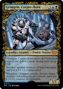 Grimgrin, Corpse-Born (Halo Foil)