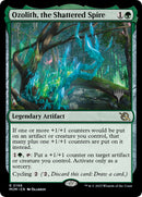 Ozolith, the Shattered Spire