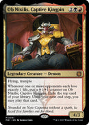 Ob Nixilis, Captive Kingpin