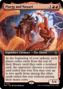 Plargg and Nassari (Extended Art)