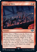 Foray of Orcs