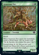 Generous Ent