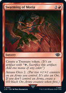 Swarming of Moria
