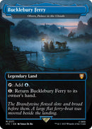 Bucklebury Ferry - Oboro, Palace in the Clouds (Borderless)