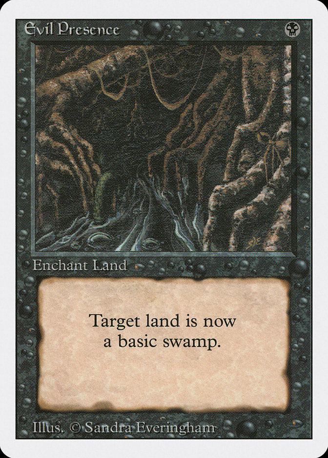 Evil Presence [3ED - 110]
