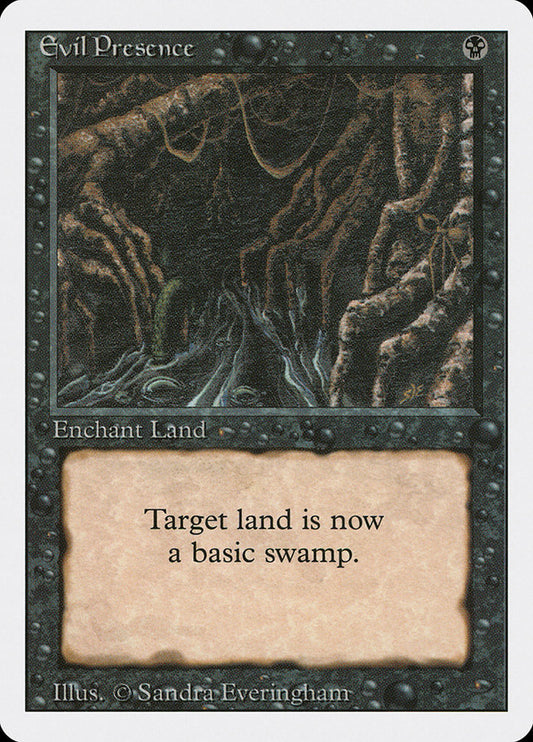 Evil Presence [3ED - 110]