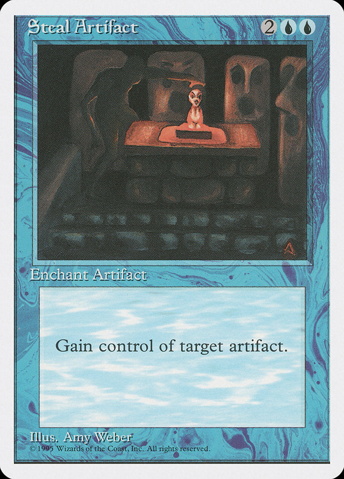 Steal Artifact [4ED - 105]