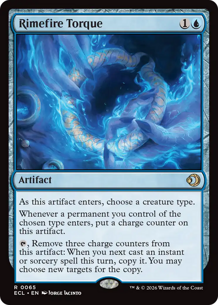 Rimefire Torque [ECL - 65]