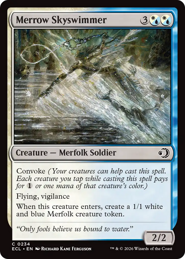 Merrow Skyswimmer [ECL - 234]