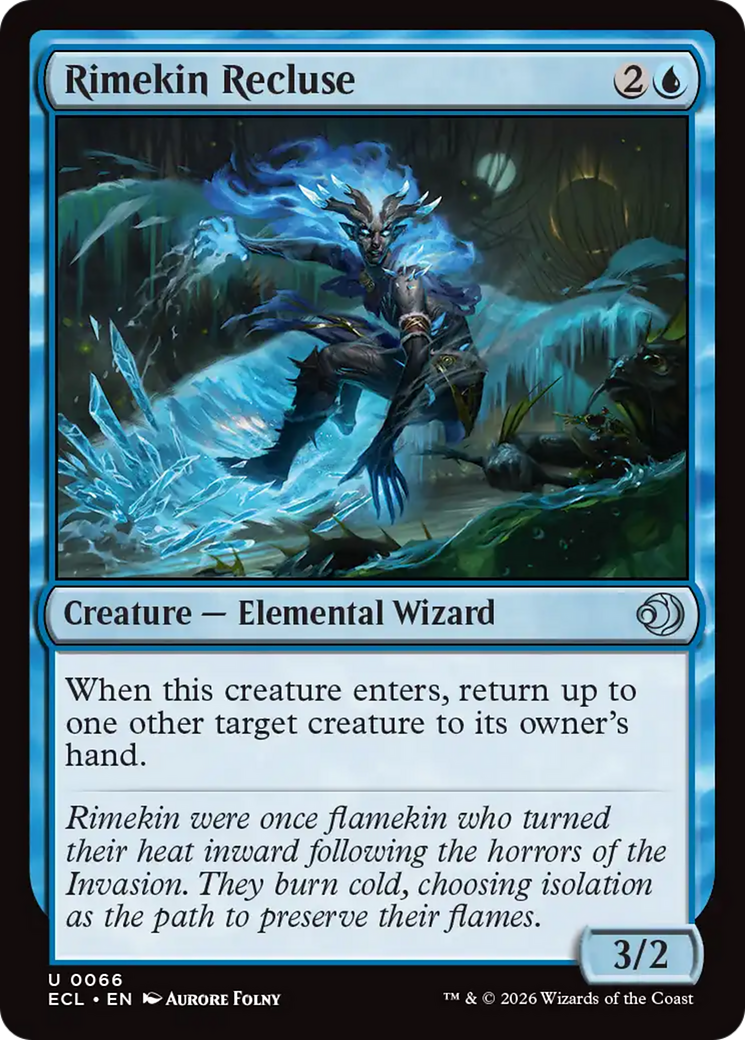 Rimekin Recluse [ECL - 66]