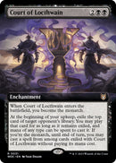 Court of Locthwain (Extended Art)