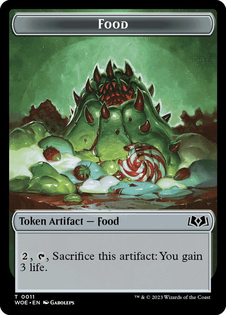 Food Token (0011)