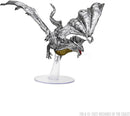 D&D Icons: Adult Silver Dragon