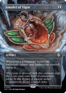 Amulet of Vigor (Borderless)