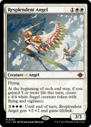 Resplendent Angel [The Lost Caverns of Ixalan]
