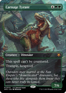 Carnage Tyrant (Borderless)