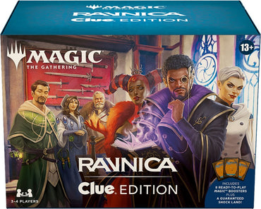 Ravnica: Clue Edition Case