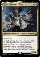 Teysa, Opulent Oligarch