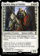 Darien, King of Kjeldor