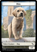 Dog Token