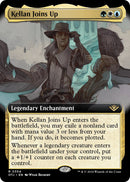 Kellan Joins Up (Extended Art)