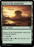 Desert of the Indomitable
