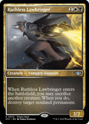 Ruthless Lawbringer