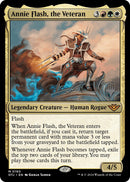 Annie Flash, the Veteran