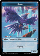 Bird // Plot Double-Sided Token