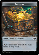 Treasure Token
