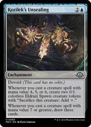 Kozilek's Unsealing