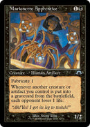 Marionette Apprentice (Retro Frame)